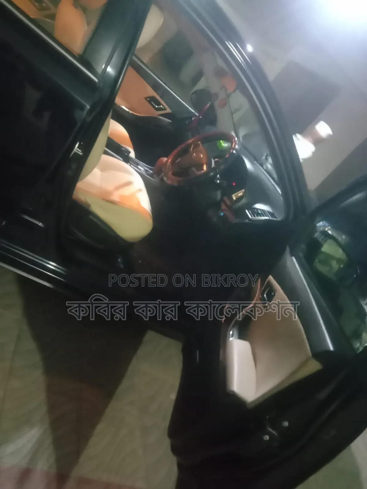 Toyota Premio 2018 Black