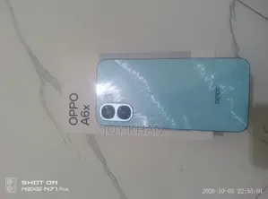 অপ্পো এ৬এক্স ৬৪ জিবি নীল