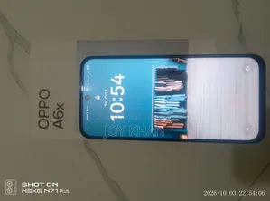 অপ্পো এ৬এক্স ৬৪ জিবি নীল