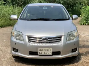 টয়োটা এক্সিও ১.৫ জি ২ডব্লিউডি ২০১০ সিলভার
