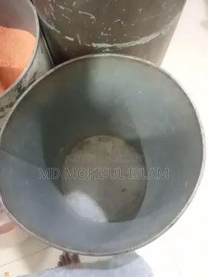 Steel Rice Drum