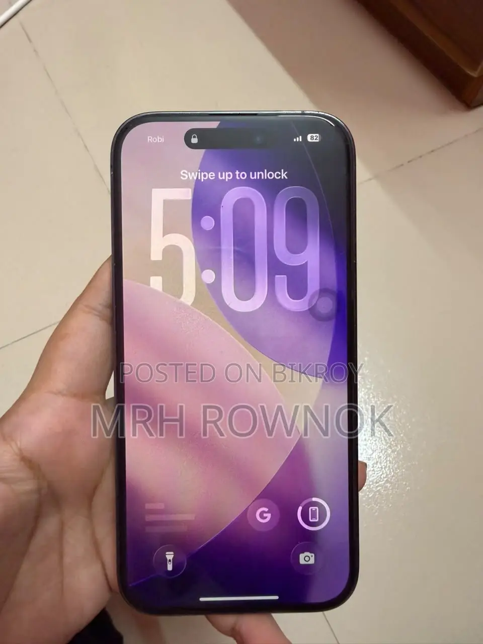 Apple iPhone 14 Pro 256 GB Purple
