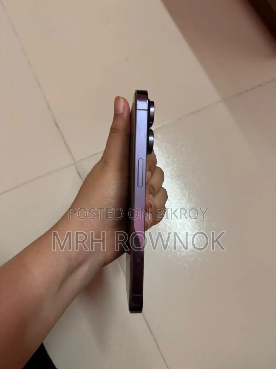 Apple iPhone 14 Pro 256 GB Purple
