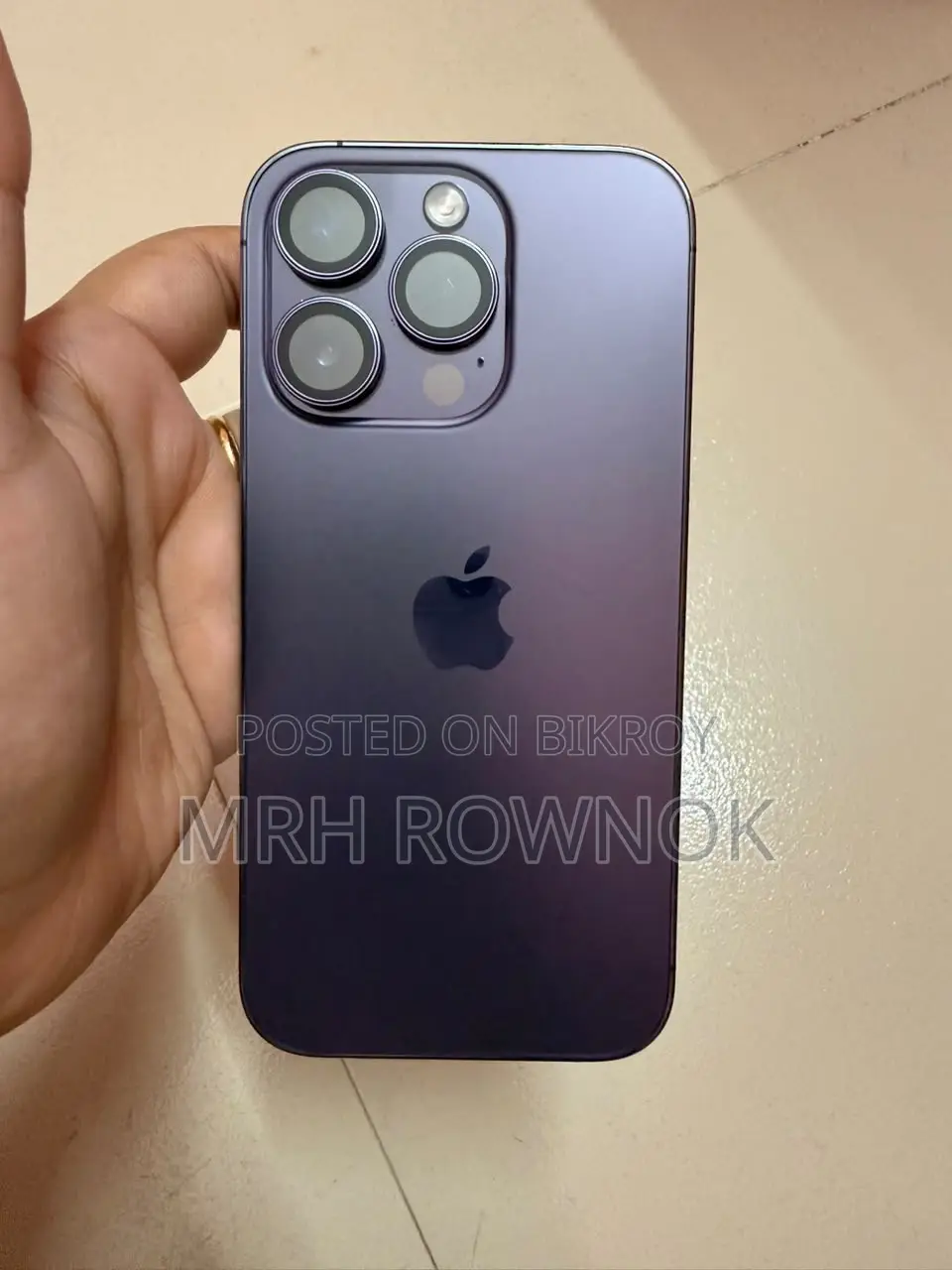 Apple iPhone 14 Pro 256 GB Purple