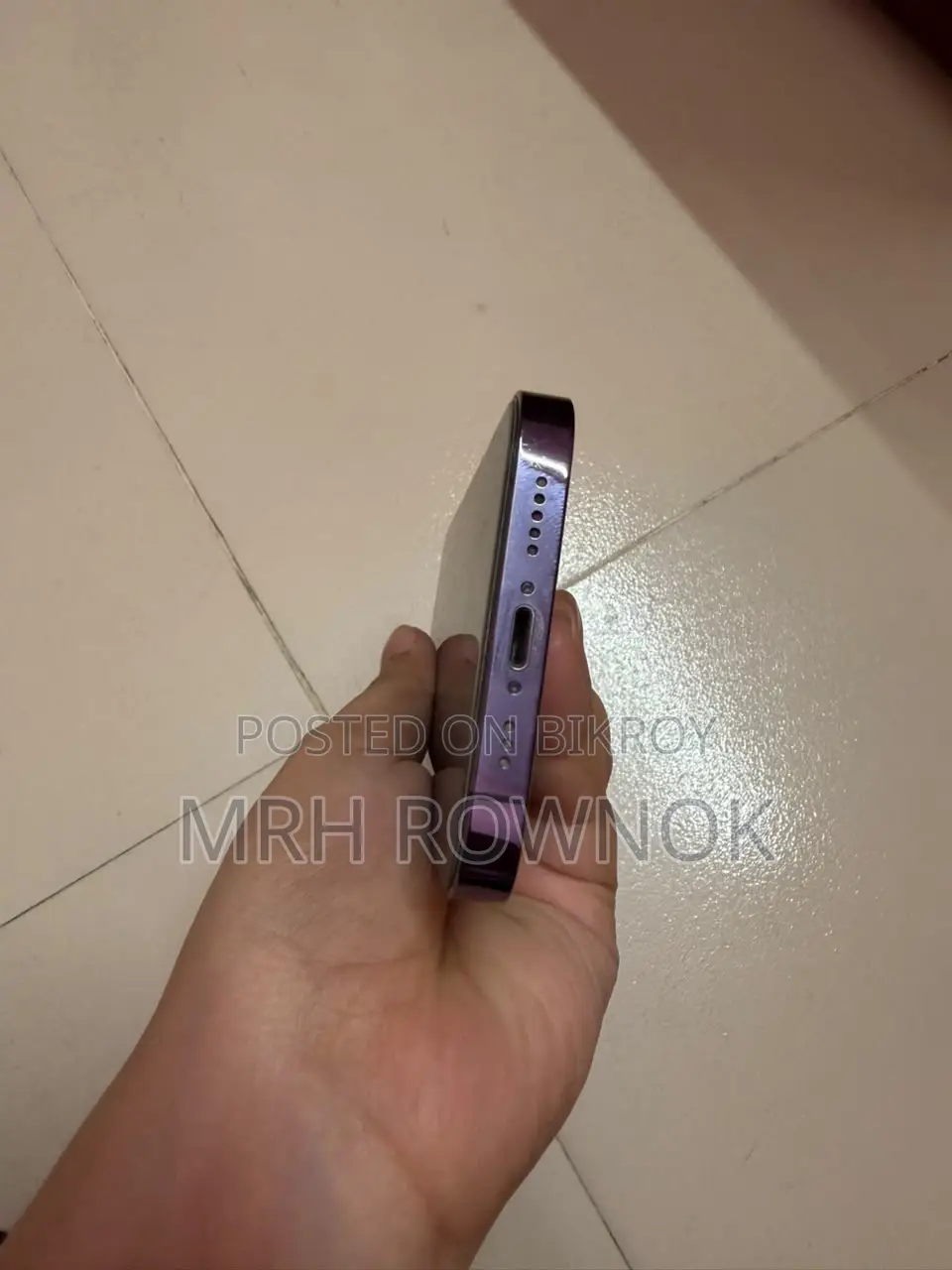 Apple iPhone 14 Pro 256 GB Purple