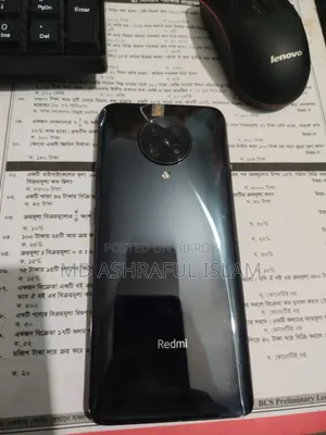 Xiaomi Redmi K30 Pro 128 GB Black