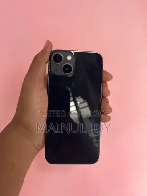 Apple iPhone 13 128 GB Black
