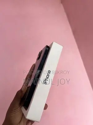 Apple iPhone 13 128 GB Black