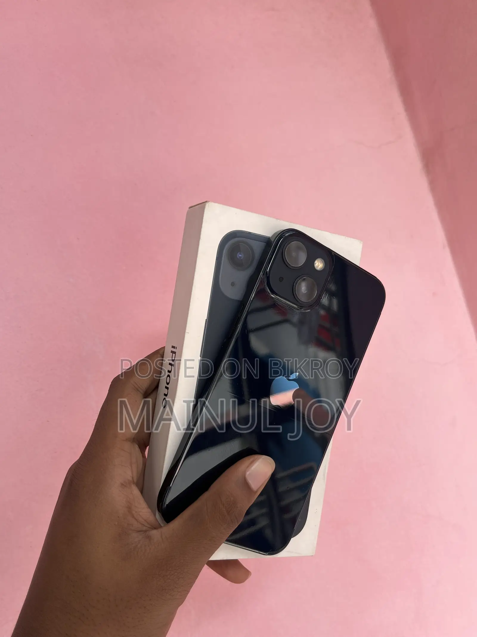 Apple iPhone 13 128 GB Black