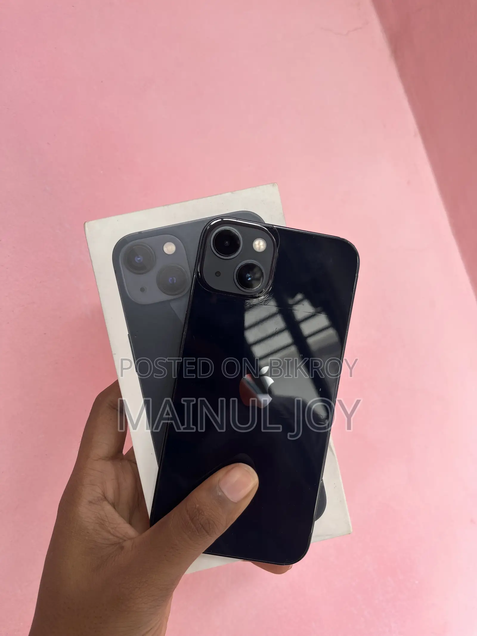 Apple iPhone 13 128 GB Black