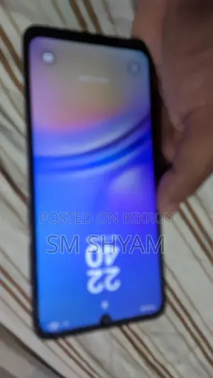 Samsung Galaxy A05 64 GB Blue
