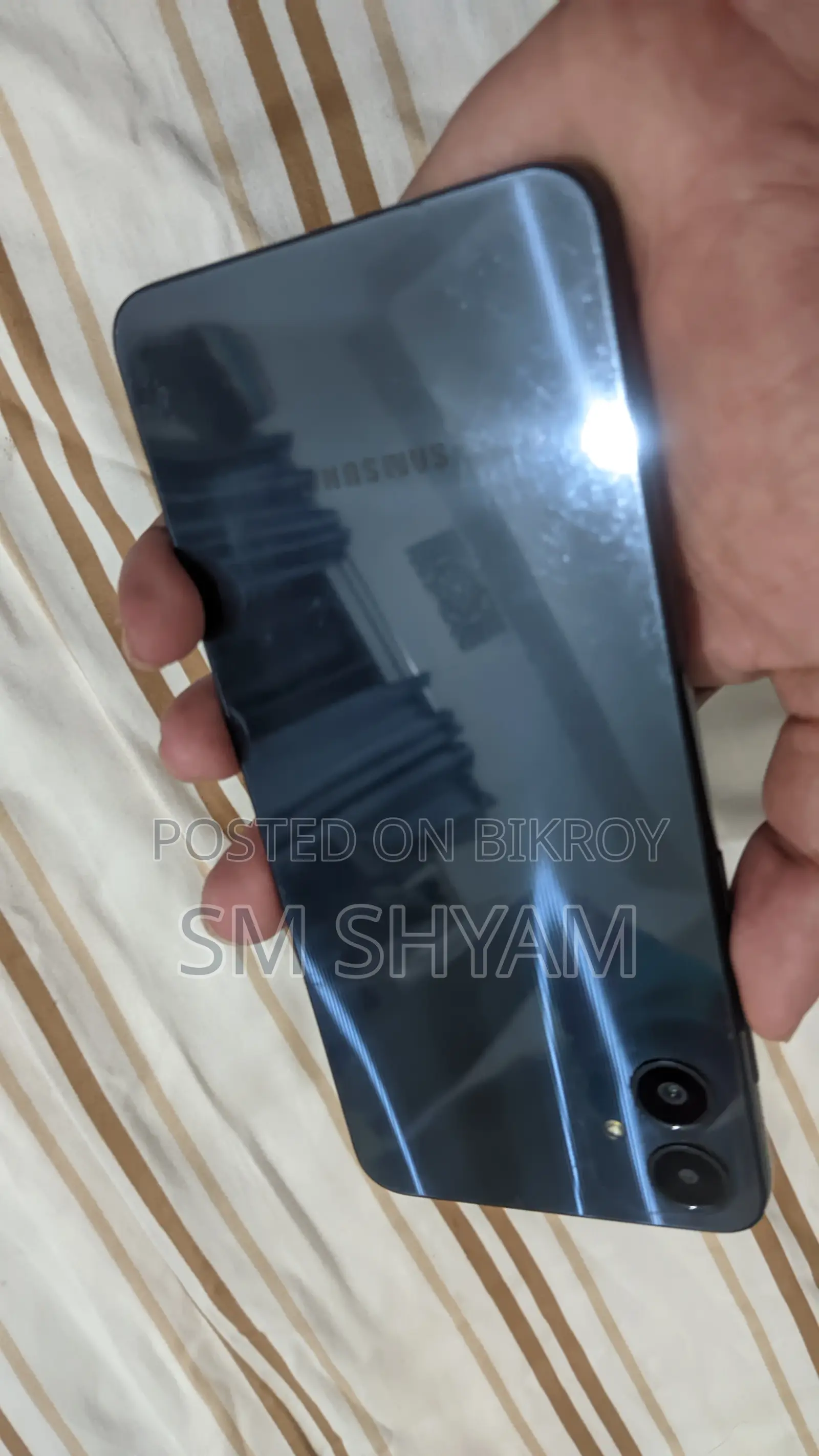 Samsung Galaxy A05 64 GB Blue