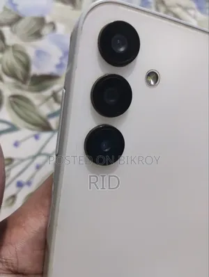 স্যামসাং গ্যালাক্সি এ১৫ ১২৮ জিবি সাদা