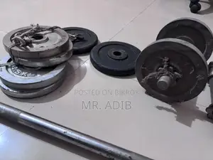 ডাম্বেলস অ্যান্ড জিম সেটস