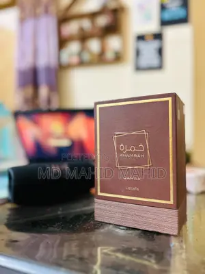 Lattafa Khamrah Qahwa Partial