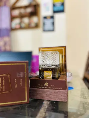 Lattafa Khamrah Qahwa Partial