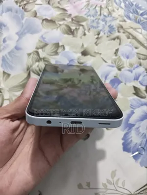 স্যামসাং গ্যালাক্সি এ১৫ ১২৮ জিবি সাদা