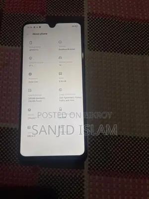 অপ্পো এফ১৫ ২৫৬ জিবি কালো