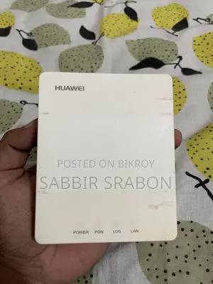 হুয়াওয়ে ইপন ওএনইউ