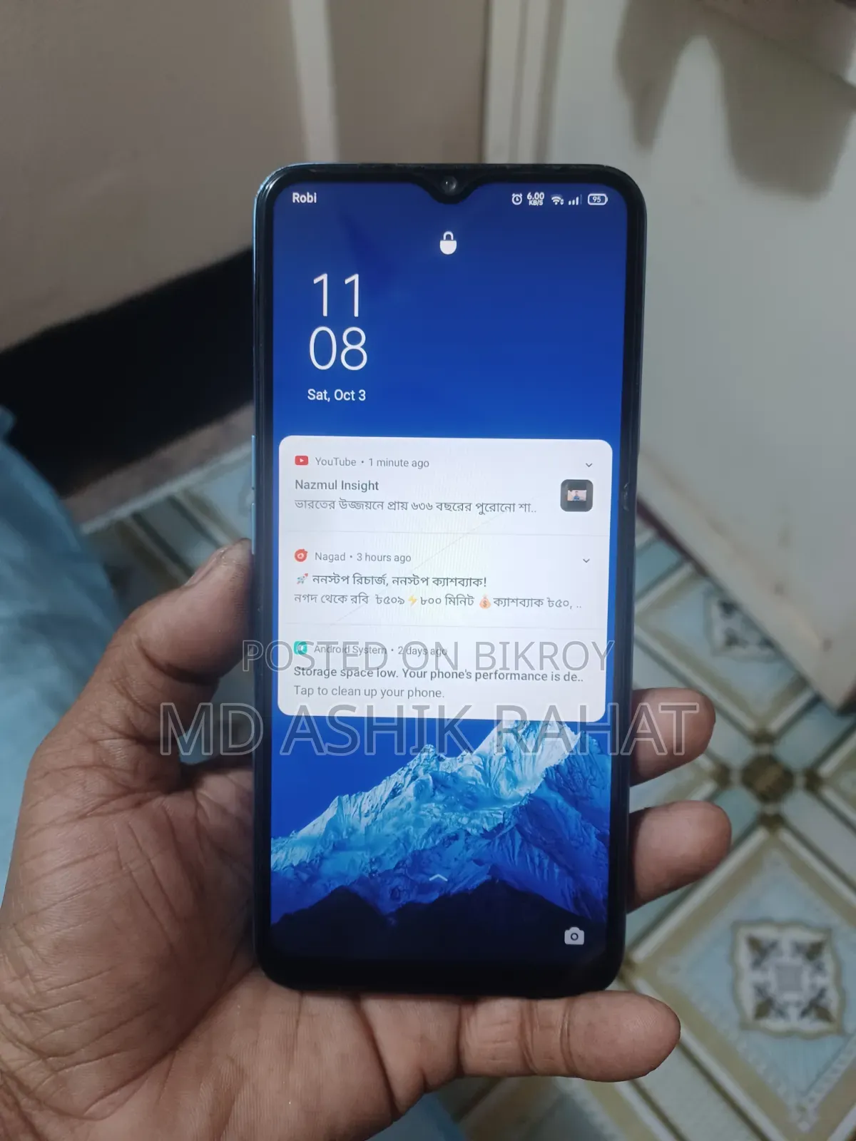 Oppo A16 32 GB