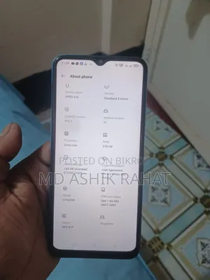Oppo A16 32 GB