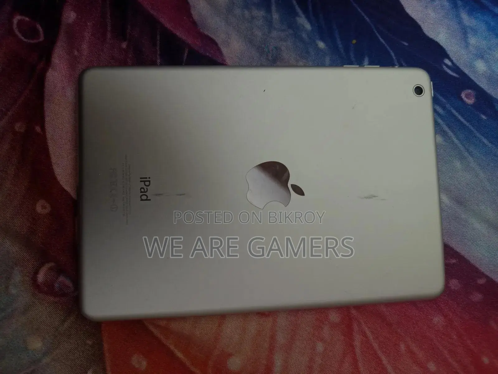 Apple iPad mini 1 16 GB White