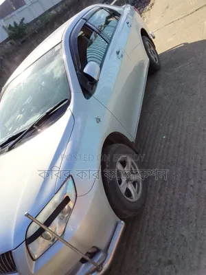 টয়োটা এক্সিও ২০০৮ সিলভার
