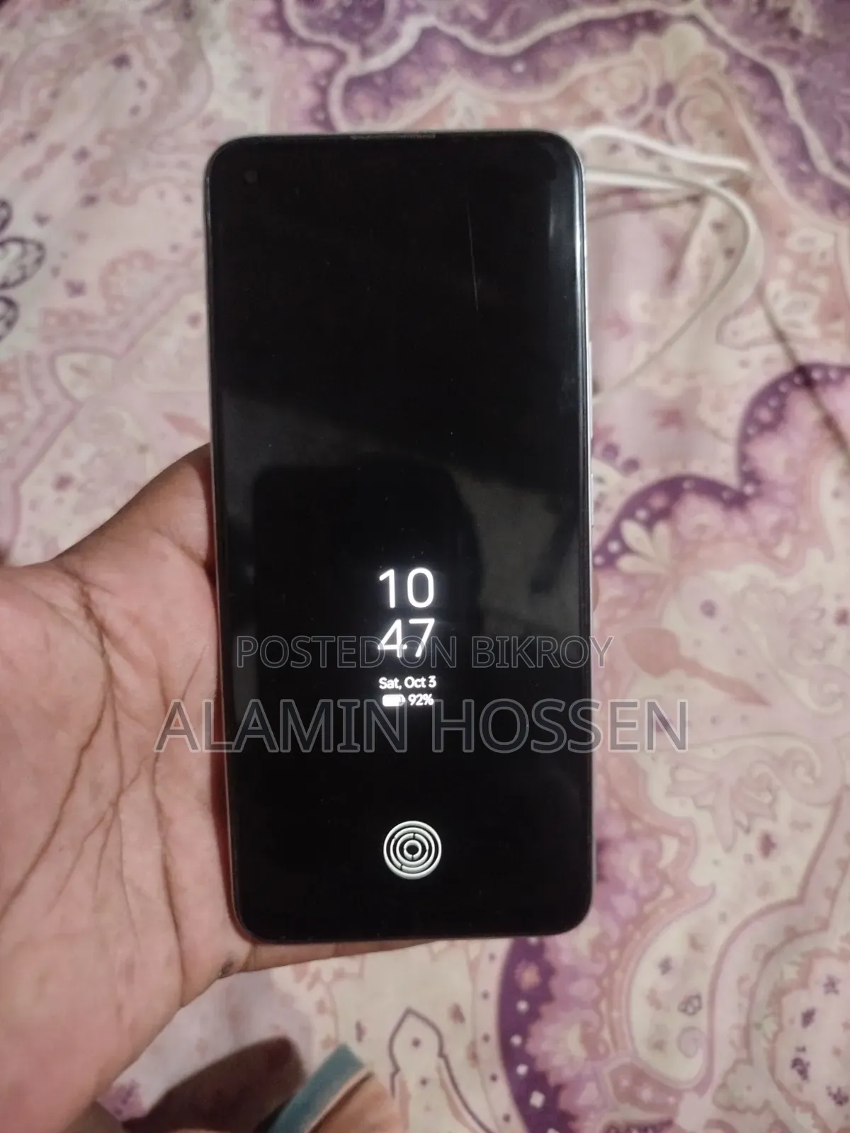 Realme 128 GB Silver