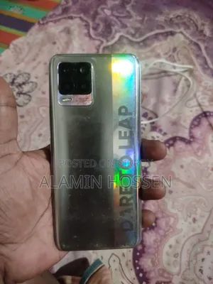 Realme 128 GB Silver