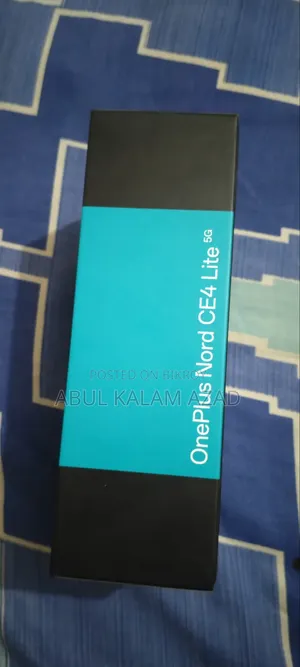 ওয়ানপ্লাস নর্ড সিই৪ লাইট ২৫৬ জিবি গ্রিন