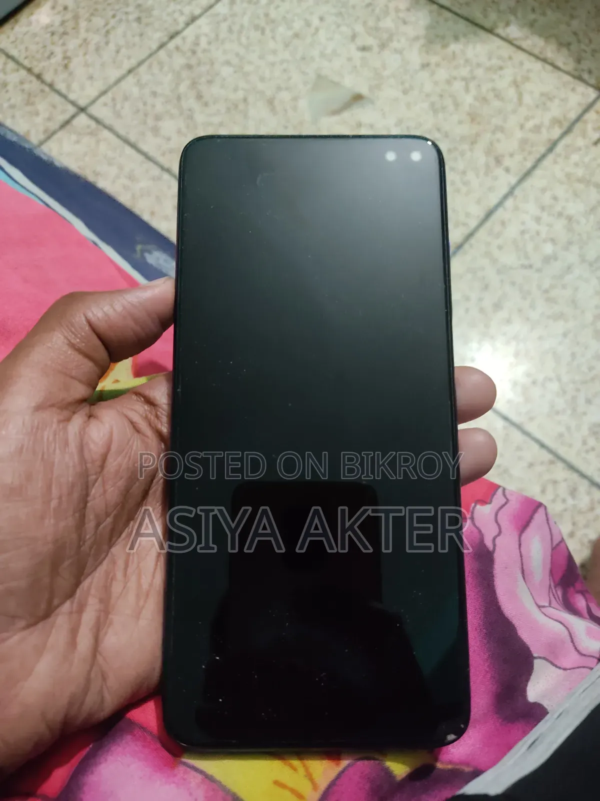 Xiaomi Pocophone X2 128 GB Blue