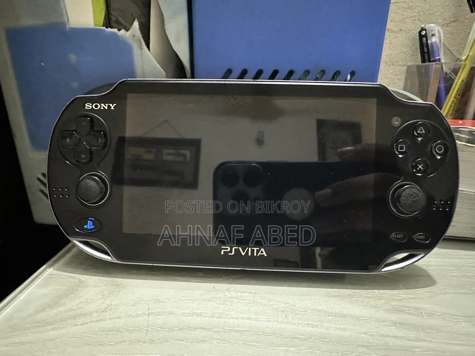 Ps Vita 1000 Oled