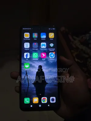 শাওমি রেডমি নোট ৯ প্রো ৬৪ জিবি নীল