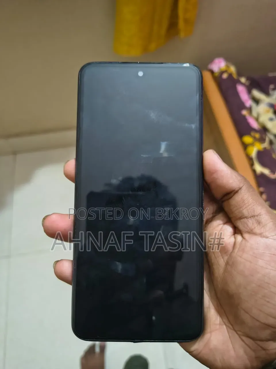 শাওমি রেডমি নোট ৯ প্রো ৬৪ জিবি নীল