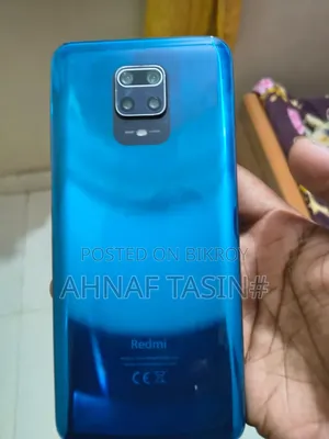 শাওমি রেডমি নোট ৯ প্রো ৬৪ জিবি নীল