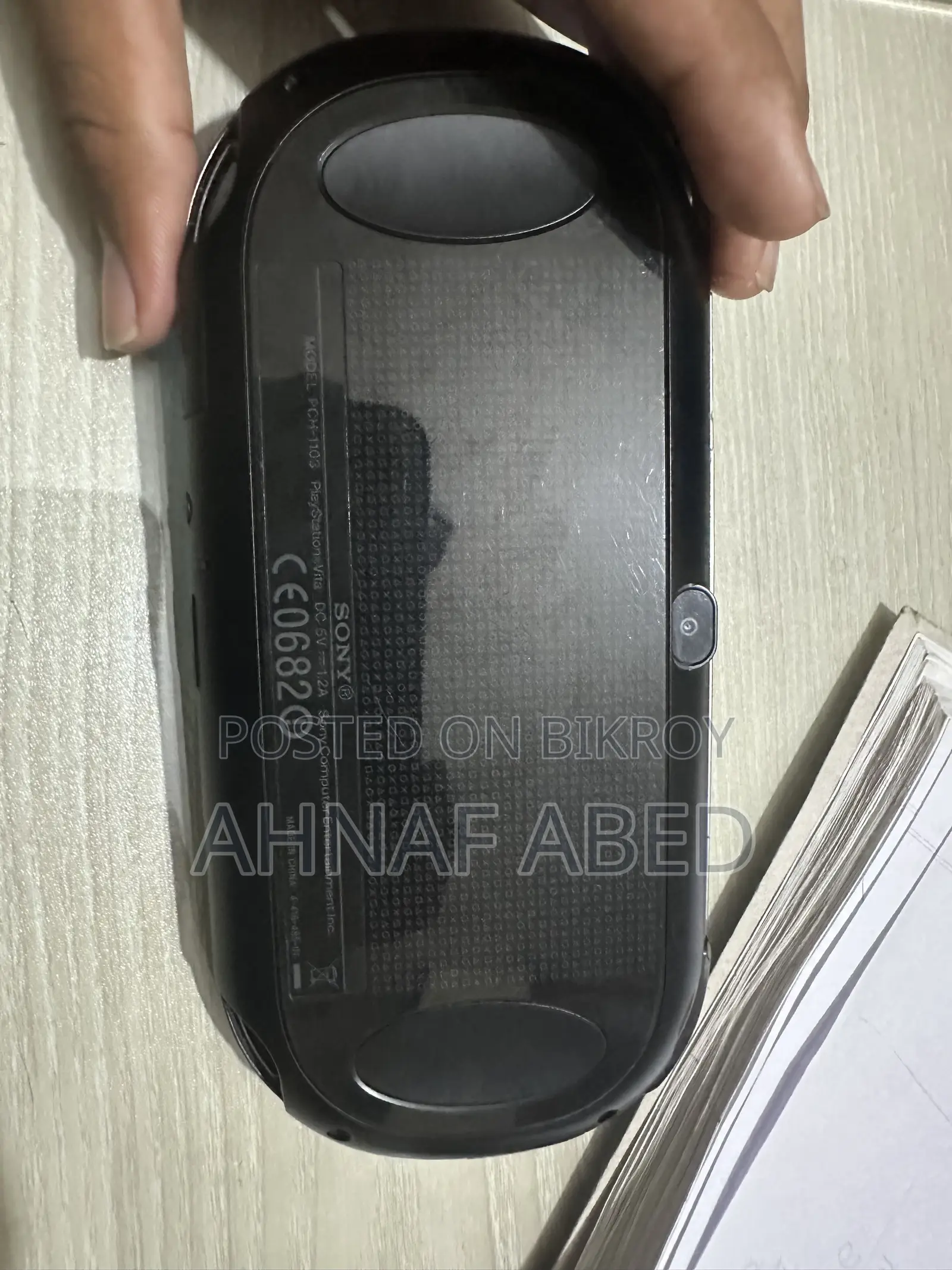 Ps Vita 1000 Oled