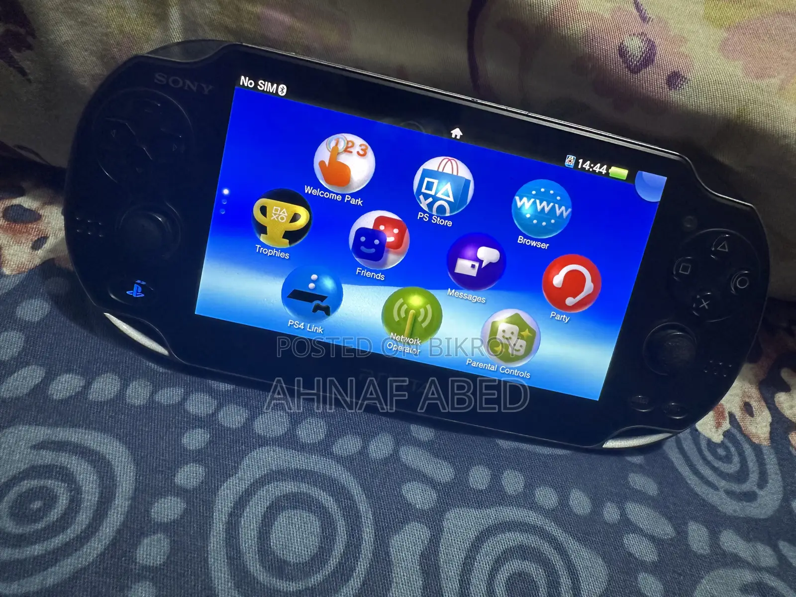 Ps Vita 1000 Oled