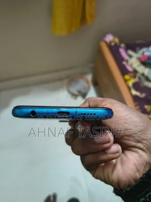 শাওমি রেডমি নোট ৯ প্রো ৬৪ জিবি নীল