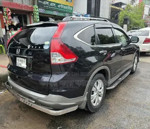 হোন্ডা সিআর-ভি ২০১৪ ব্ল্যাক