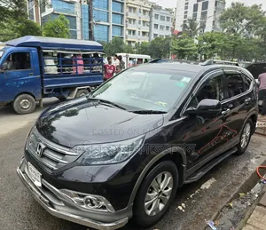 Honda CR-V 2014 Black