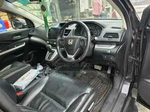 Honda CR-V 2014 Black