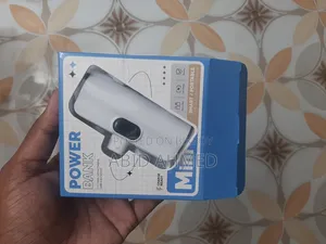 Emergency Power Bank