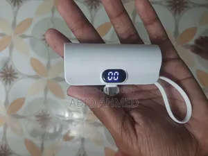 Emergency Power Bank