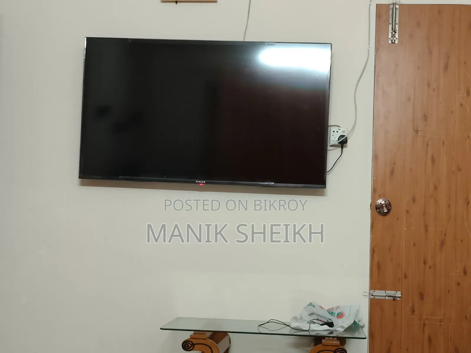 Singer TV Latest Model