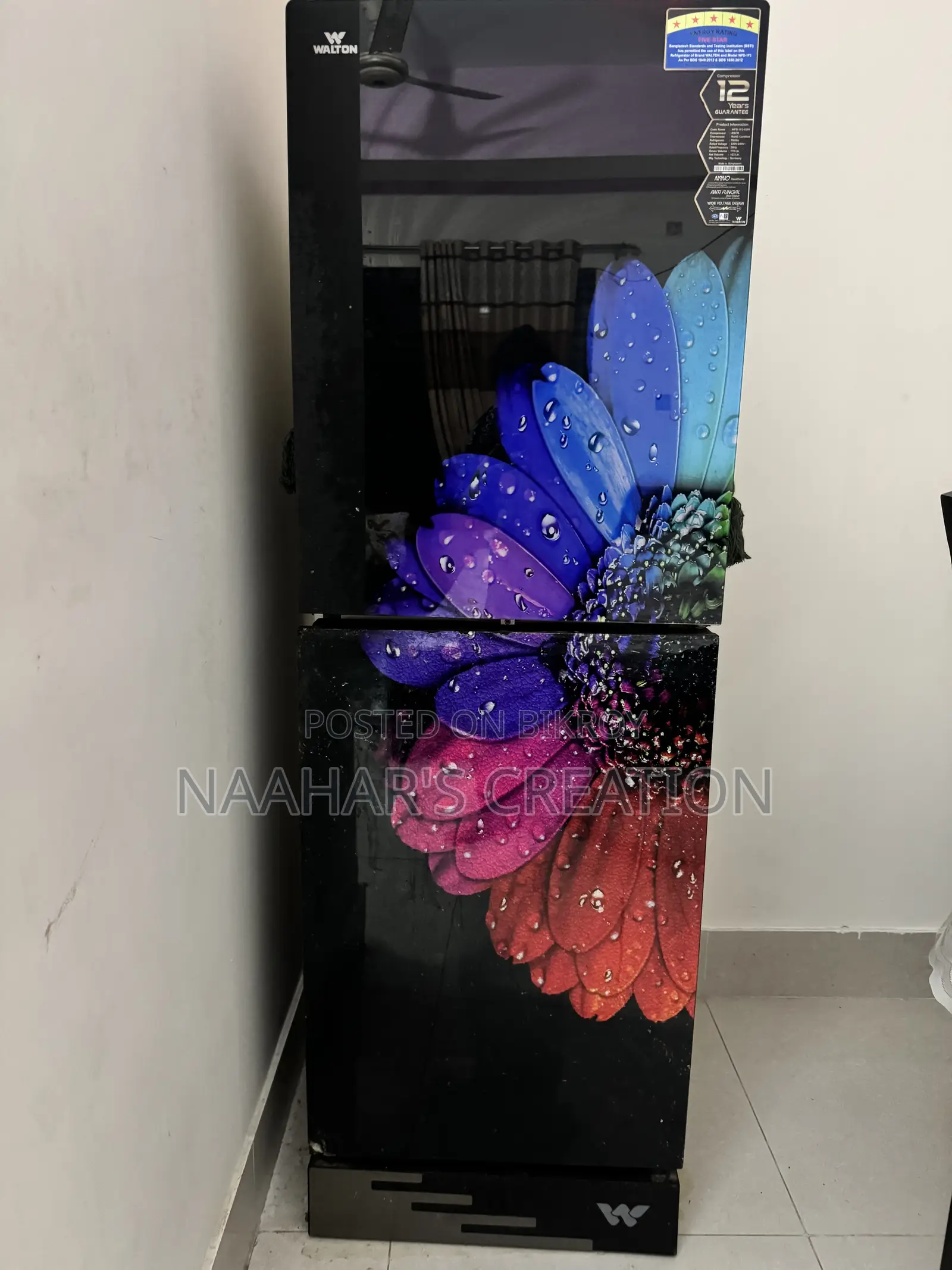 ৪ বছর ব্যবহৃত