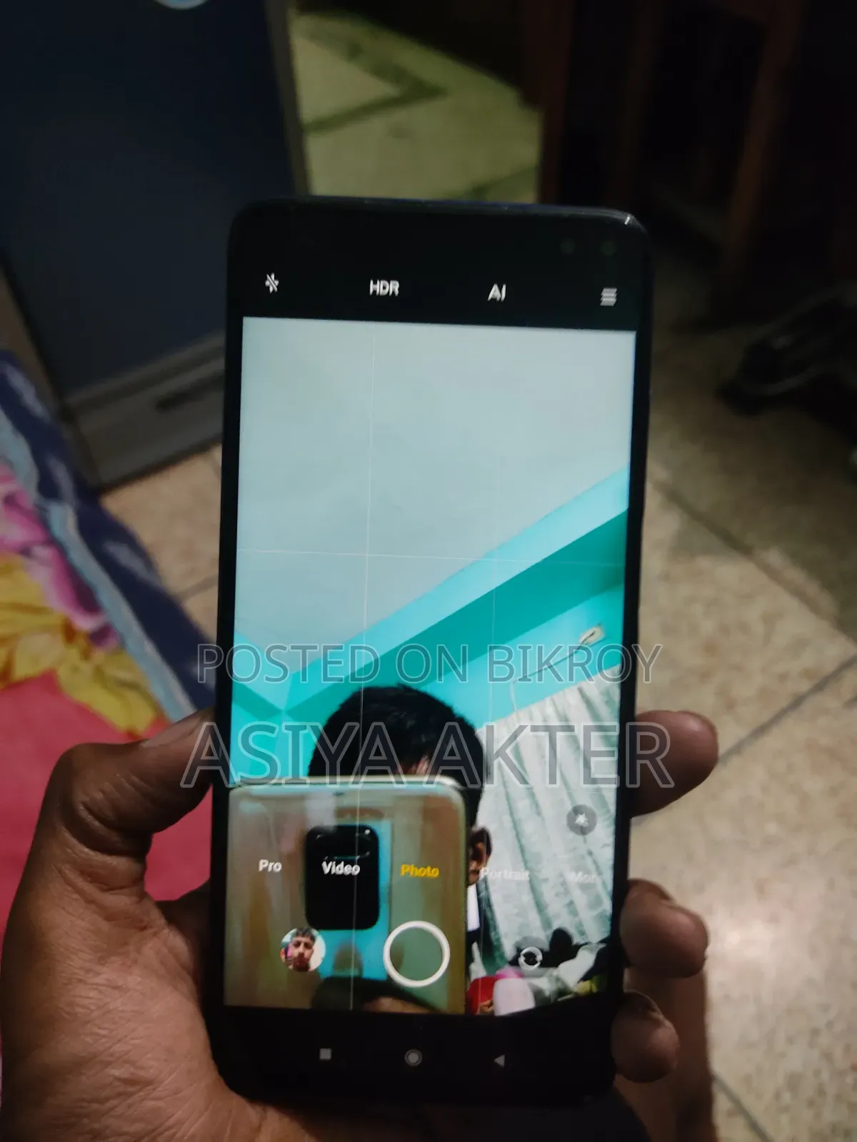Xiaomi Pocophone X2 128 GB Blue