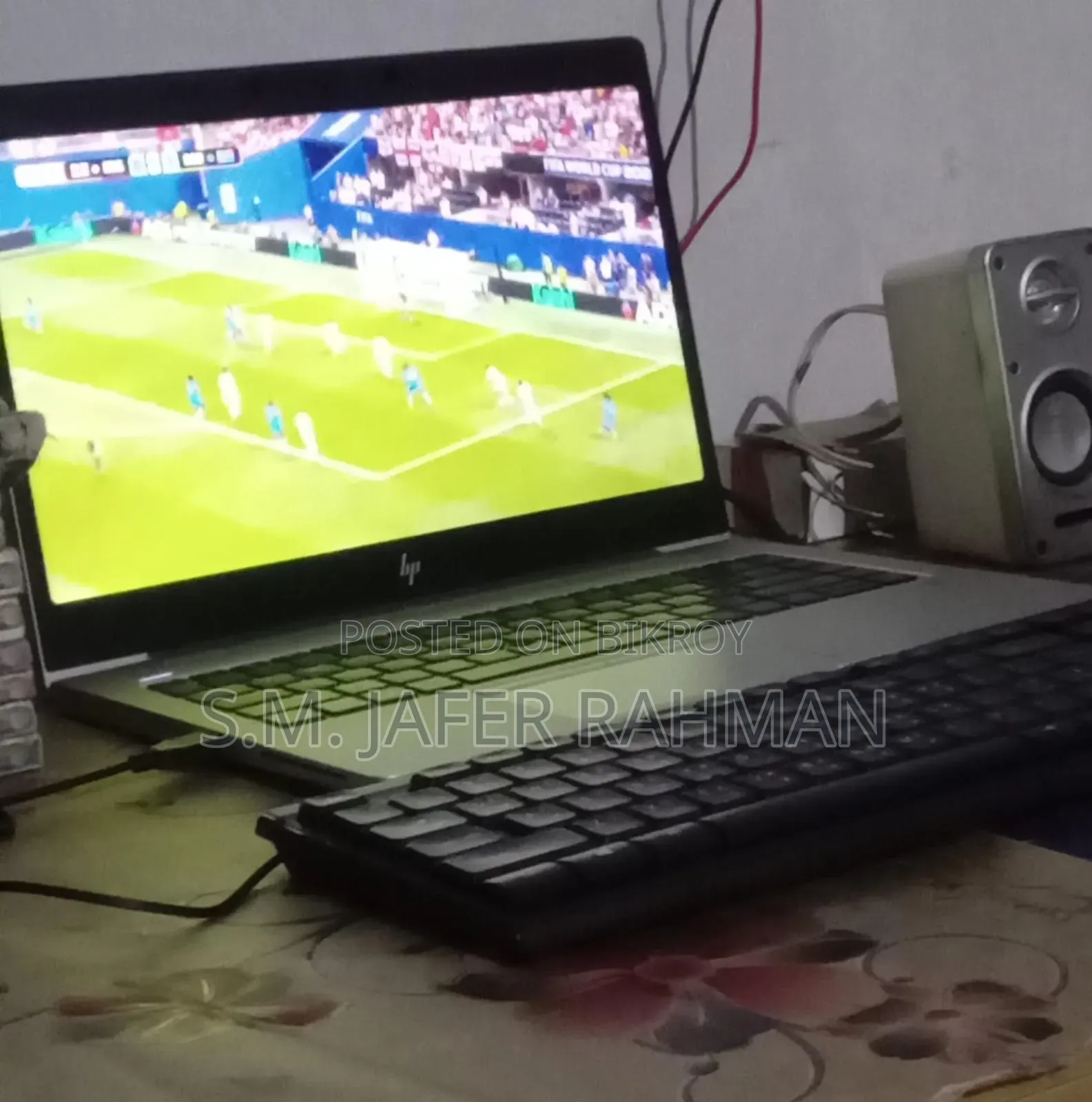 ল্যাপটপ HP EliteBook 745 G6 8GB AMD Ryzen SSD 256GB