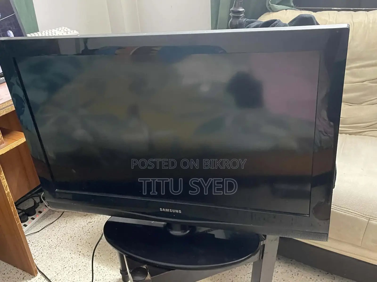 Samsung TV La32c350d1