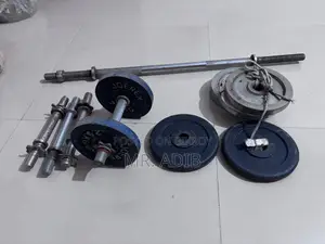 ডাম্বেলস অ্যান্ড জিম সেটস