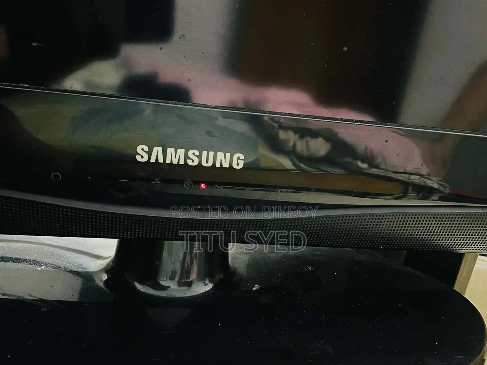 Samsung TV La32c350d1